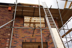 Begbroke multiple storey extension quotes