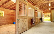 Begbroke stable construction leads